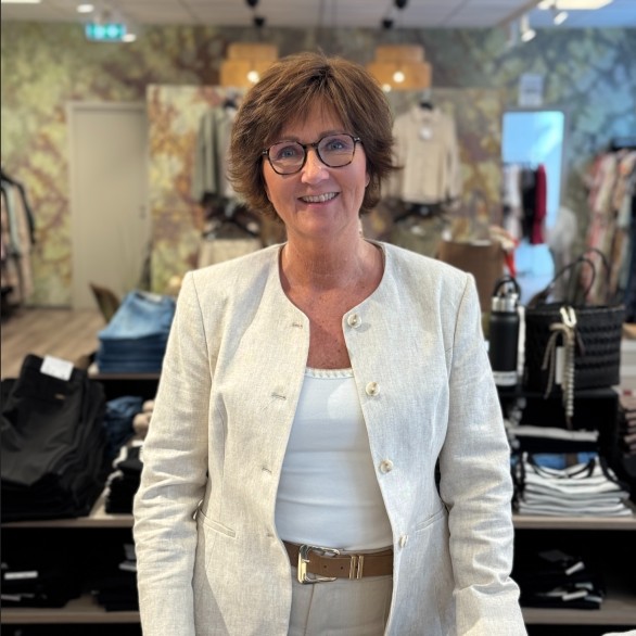 Lurer du på hva status er når det gjelder salg av butikken?