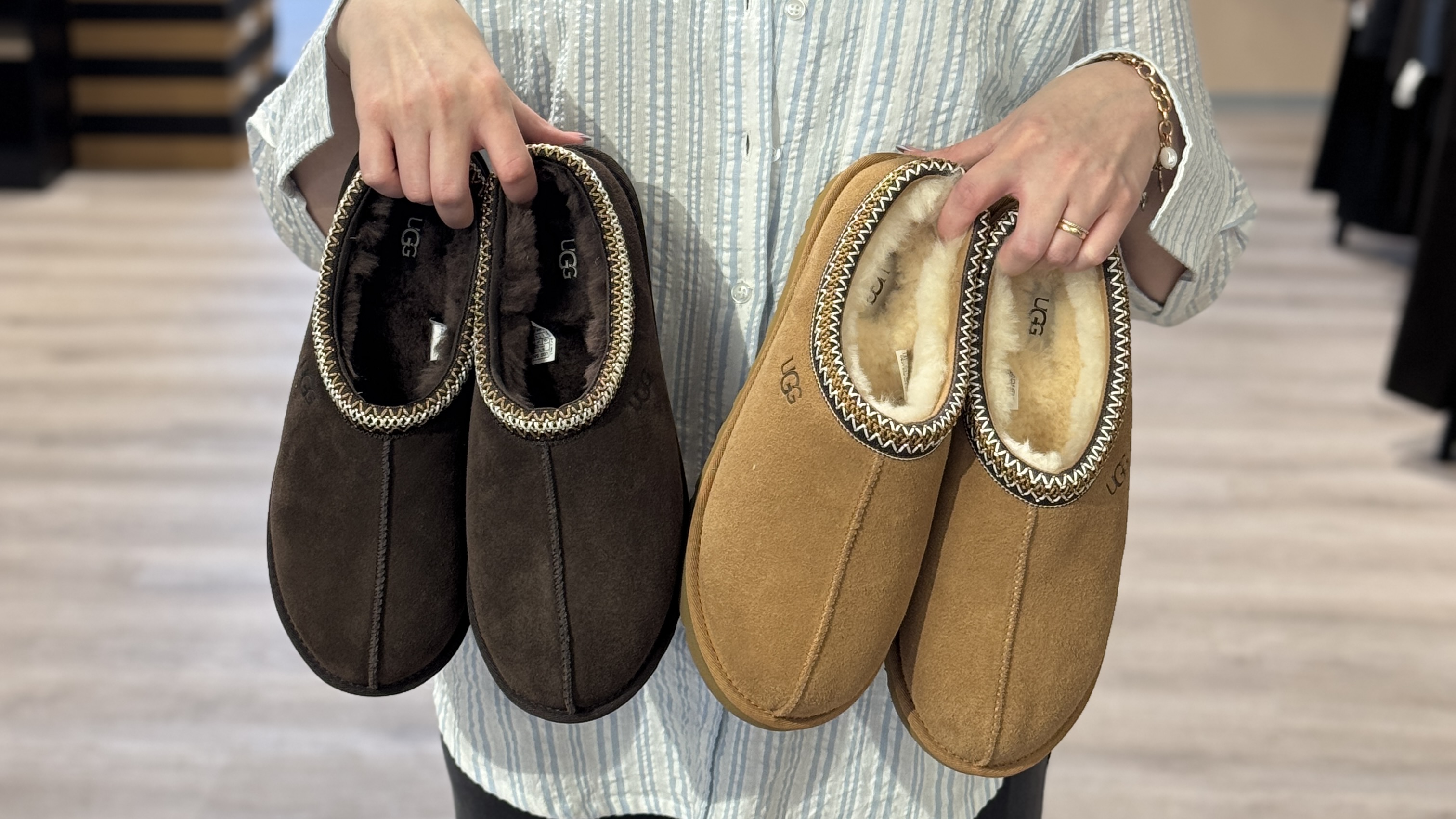 Hvorfor er UGG Tasman s&aring; trendy?