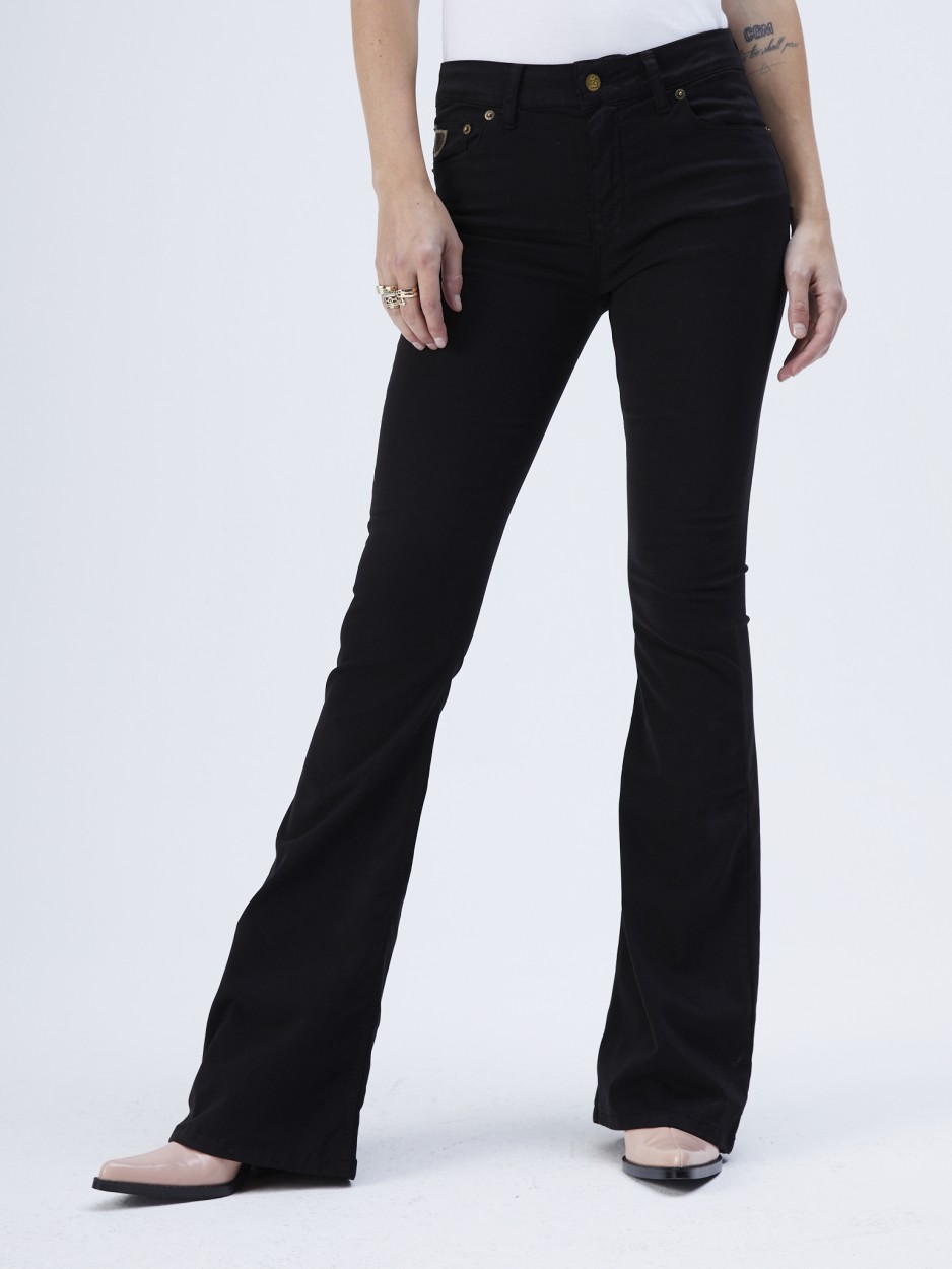 Lois raval 16 extra high shop rise flare