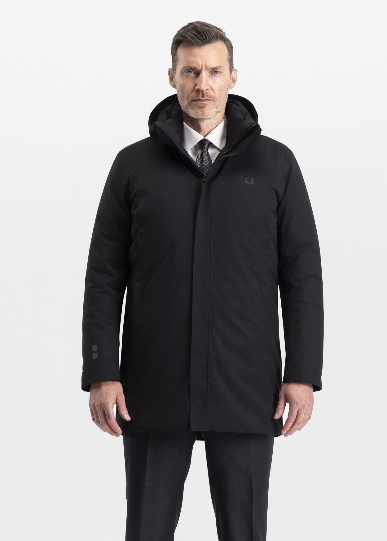 Ubr Redox Parka UBR Redox Parka Dark Navy At