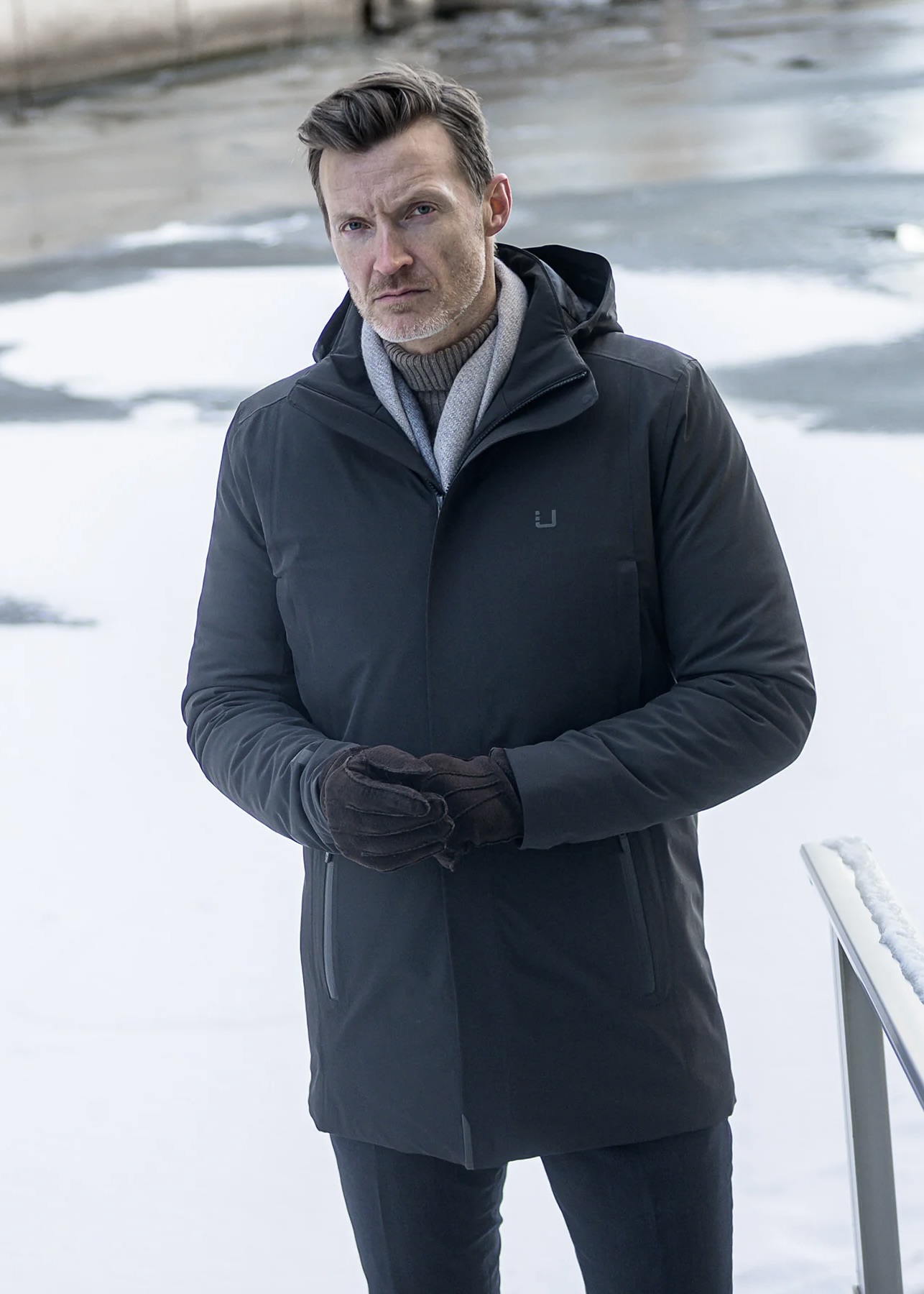 Ubr parka cheap