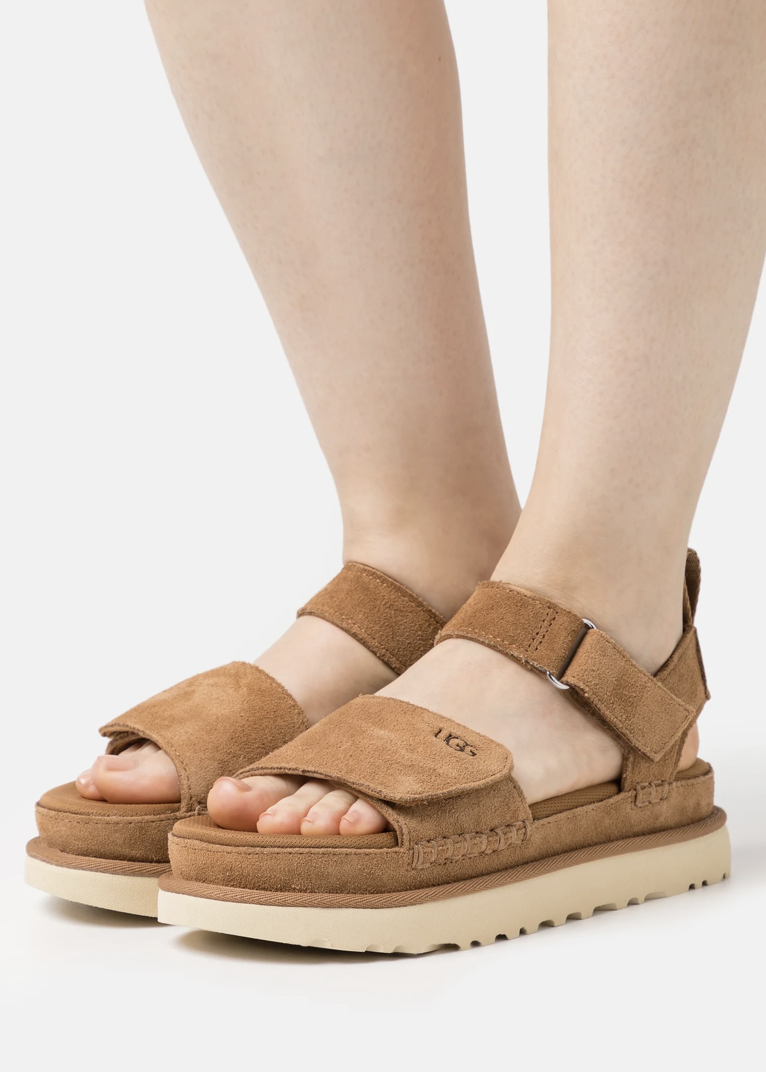 - Platform Sandal - Feel Good Store