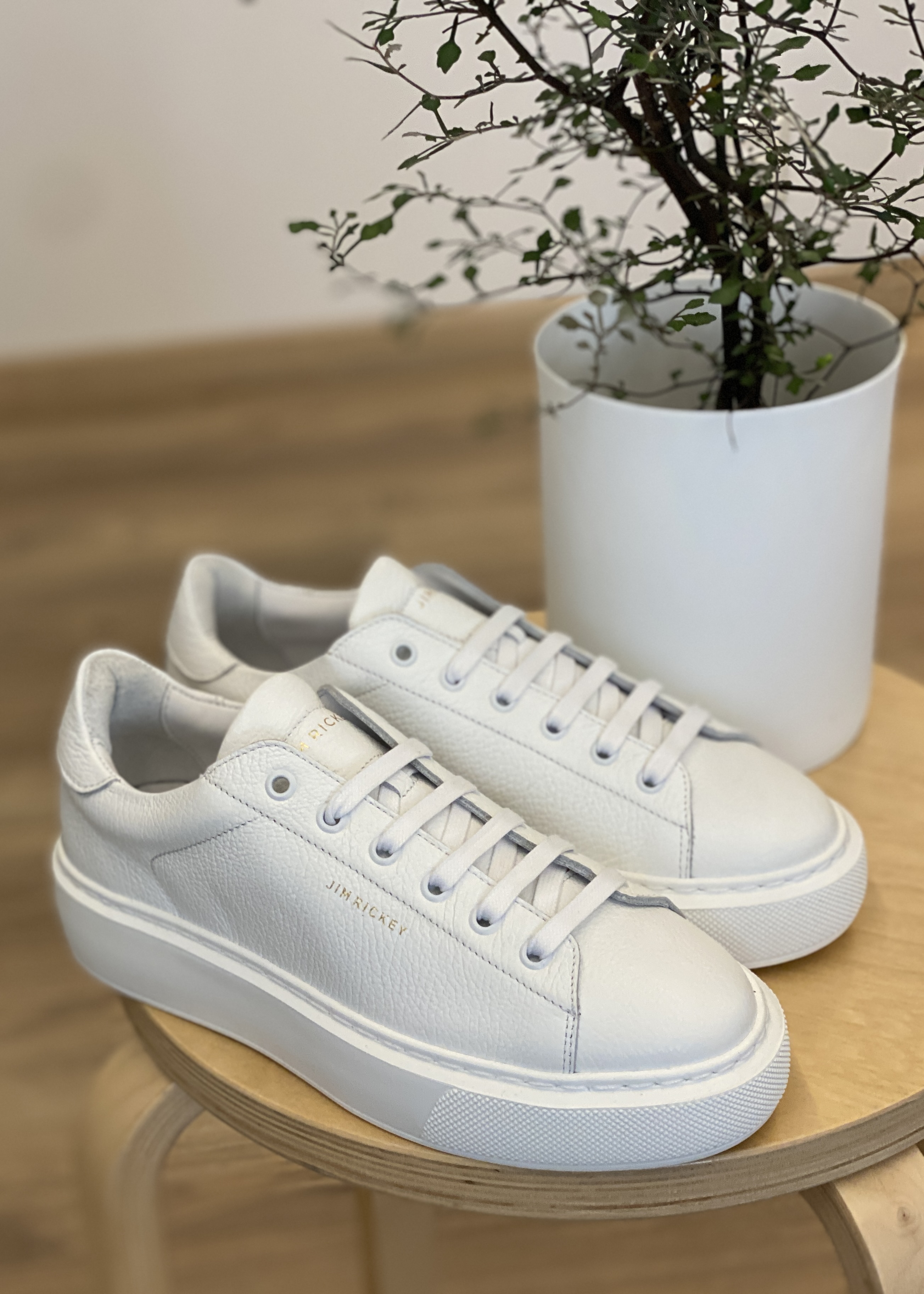 JIM RICKEY Gravity Sneakers Feel Good Store